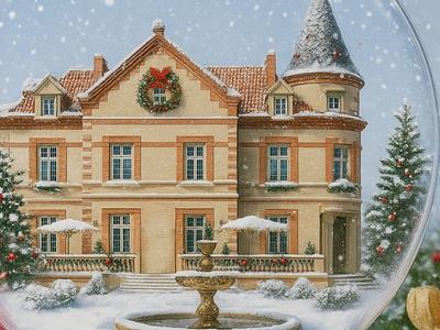 Marché de Noël du Château Capitoul