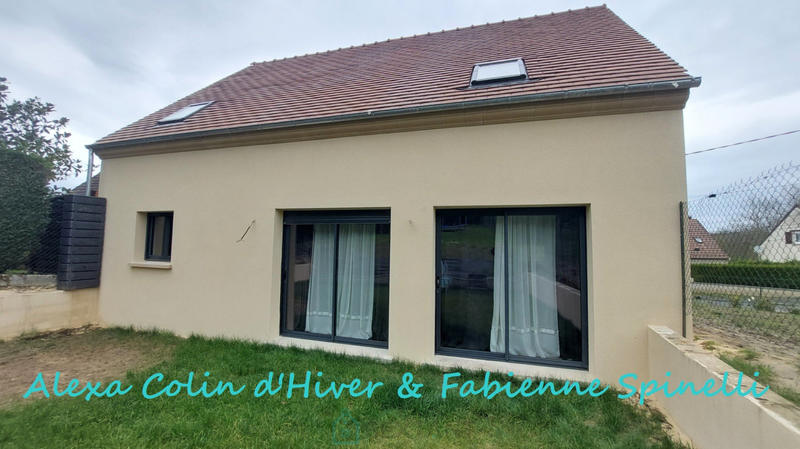 Maison - 125 m² - 5 pièces