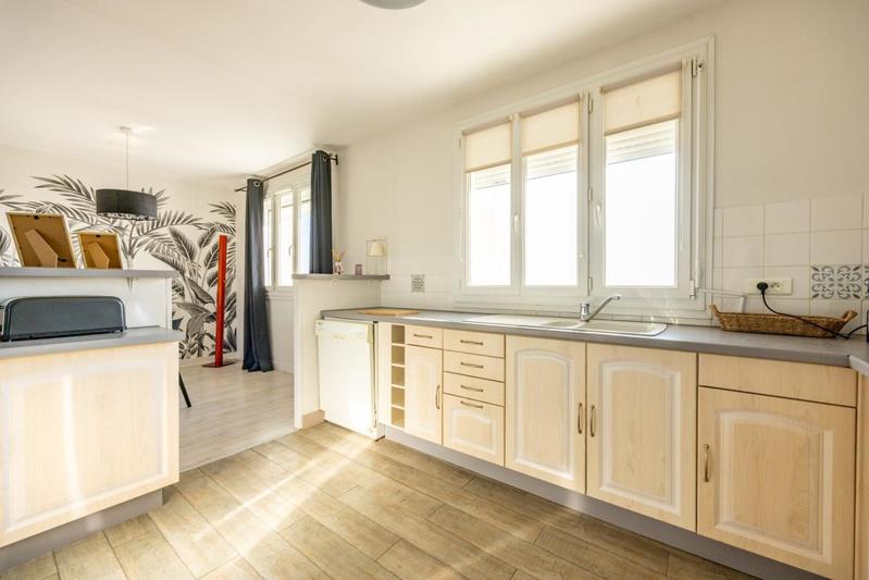 Appartement - 69 m² - 3 pièces