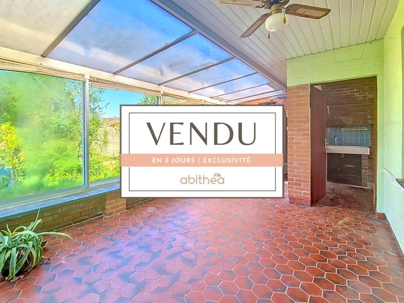 Maison - 100 m² - 4 pièces