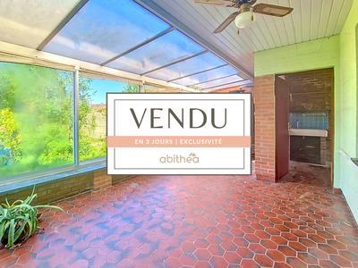 Maison - 100 m² - 4 pièces