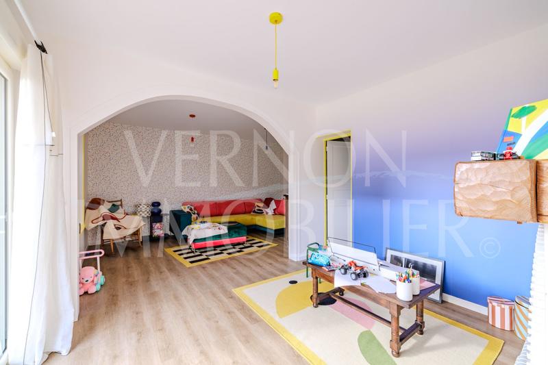 Maison ancienne - 132 m² - 7 pièces