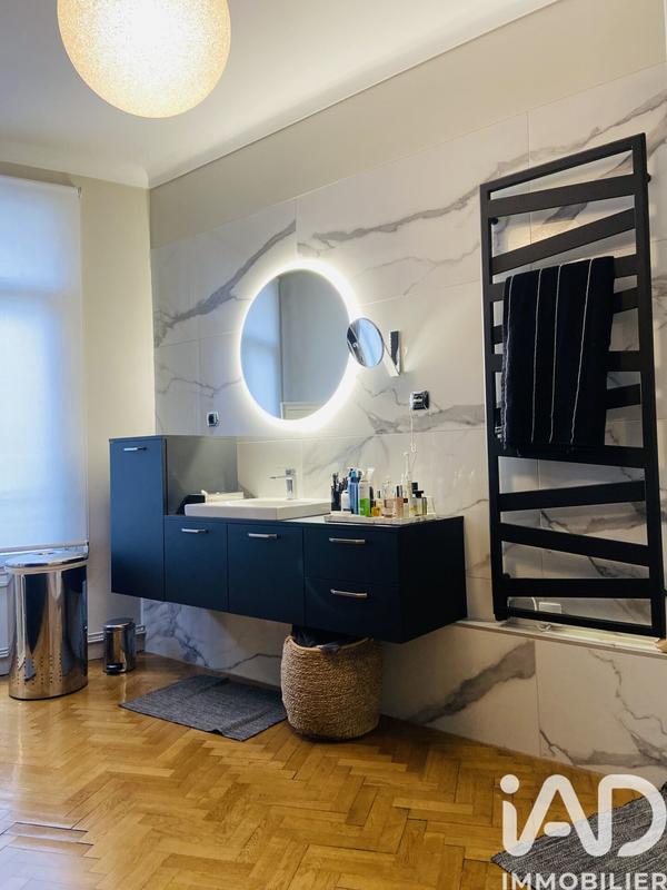 Appartement - 116 m² - 3 pièces