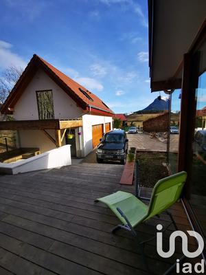 Maison - 100 m² - 4 pièces