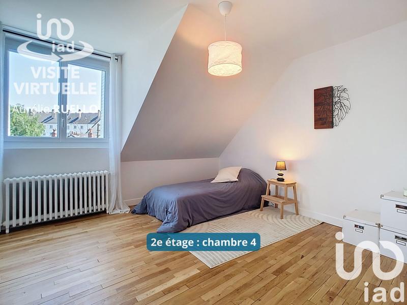 Maison de ville - 148 m² - 6 pièces
