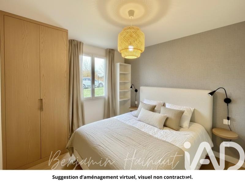 Maison - 85 m² - 4 pièces