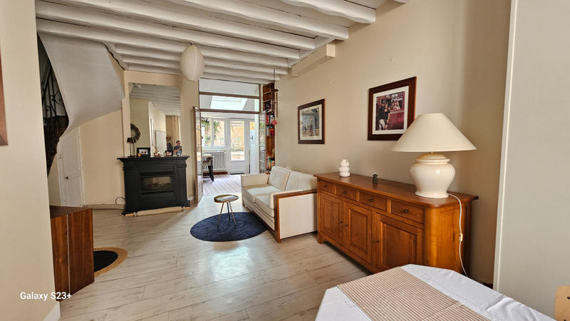 Maison - 127 m² - 5 pièces