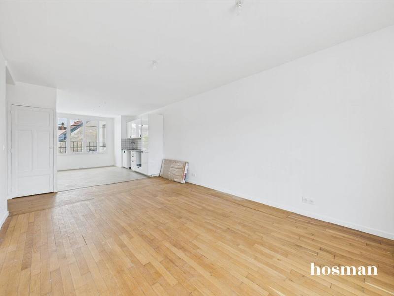 Appartement - 110 m² - 3 pièces