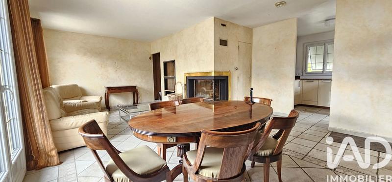 Maison de ville - 91 m² - 5 pièces