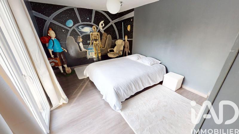 Maison - 127 m² - 7 pièces