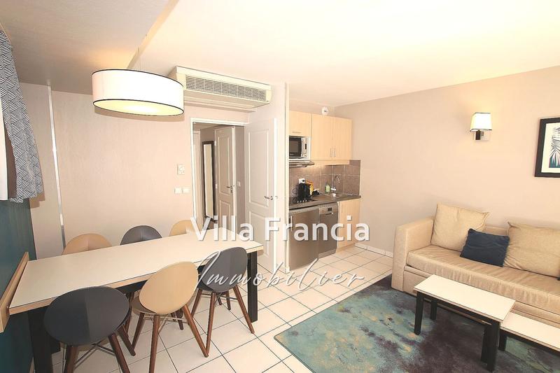 Appartement - 41 m² - 2 pièces