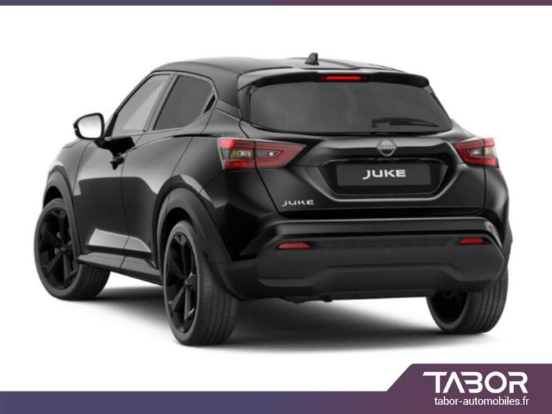 Nissan Juke Dct Tekna Acc Led Gps Cam360