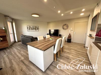 Appartement - 65 m² - 3 pièces