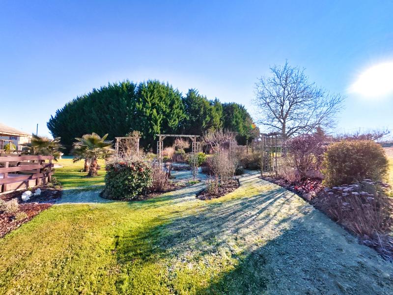 Maison - 137 m² - 5 pièces