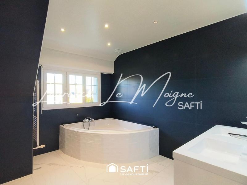 Maison - 223 m² - 9 pièces