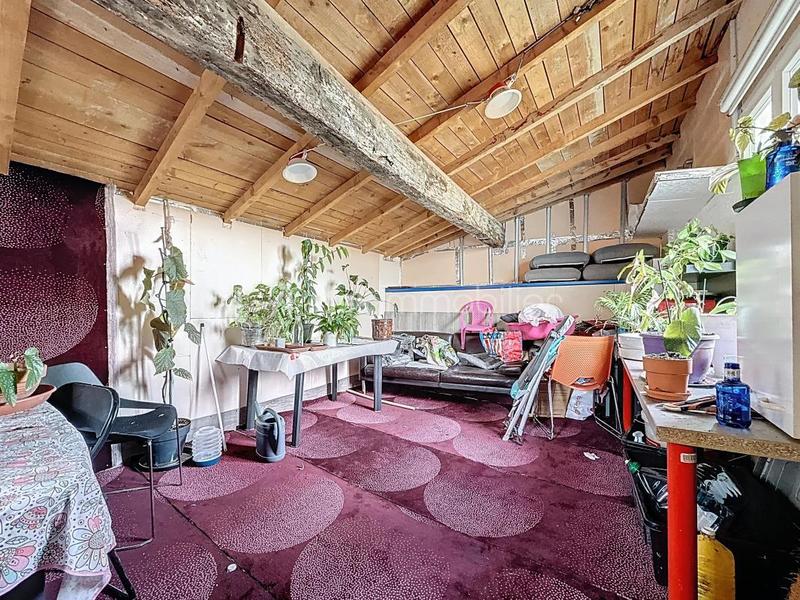 Maison de village - 96 m² - 4 pièces