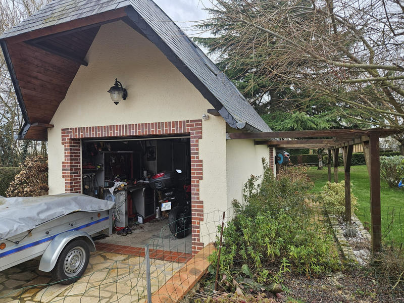 Maison - 68 m² - 4 pièces