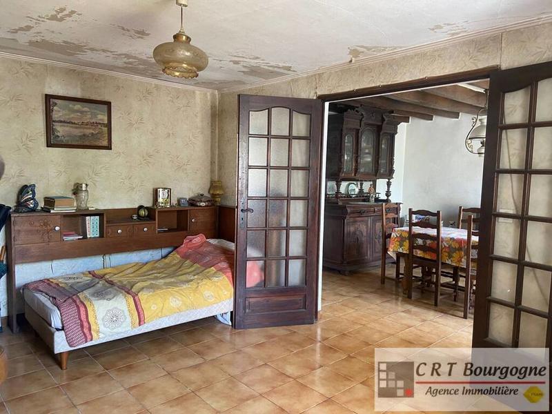 Maison ancienne - 72 m² - 4 pièces