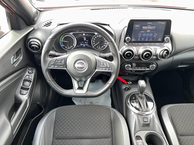 Nissan Juke Hybrid 143 n-Connecta