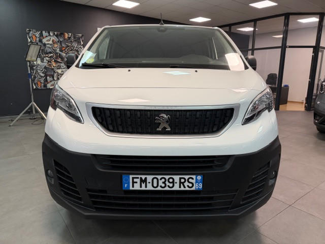 Peugeot Expert Fourgon Asphalt