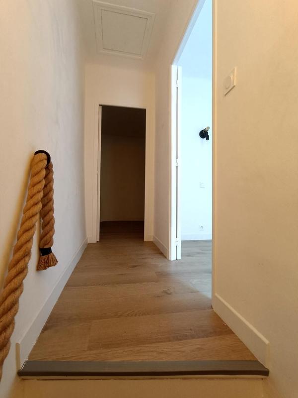 Maison - 50 m² - 3 pièces