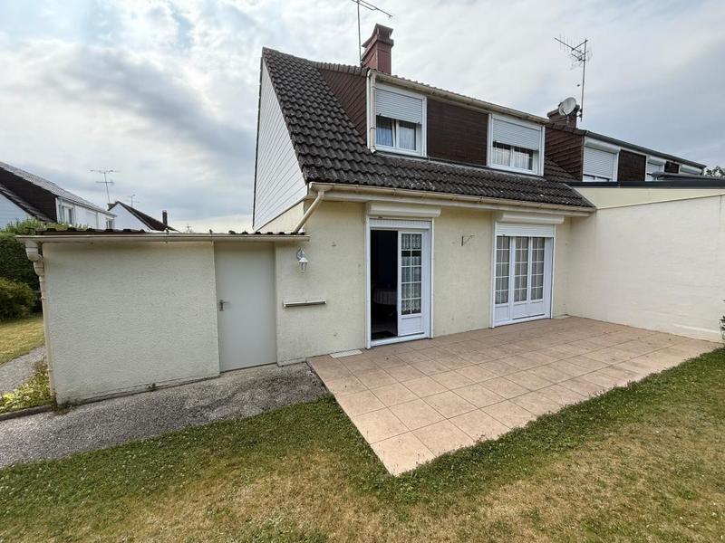 Maison - 83 m² - 4 pièces