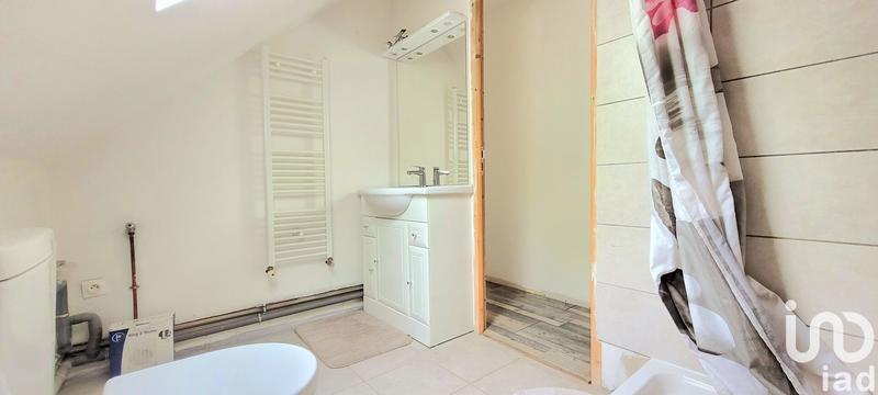 Maison - 154 m² - 8 pièces