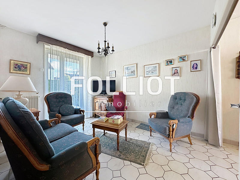 Maison - 100 m² - 5 pièces