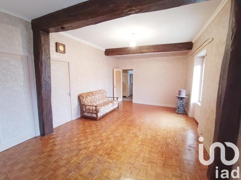 Maison - 83 m² - 4 pièces