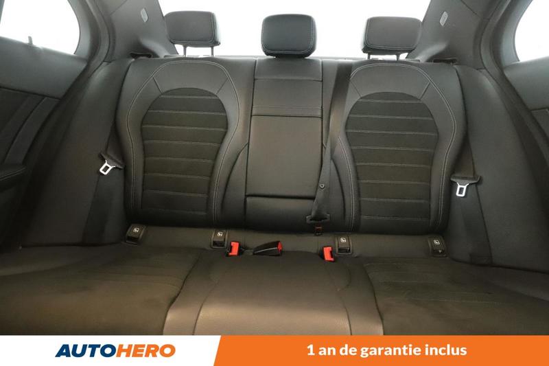 Mercedes Classe c 180 Amg Line 9g-Tronic 156 ch