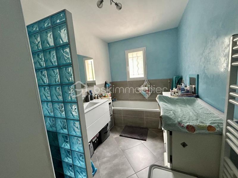 Maison - 116 m² - 5 pièces