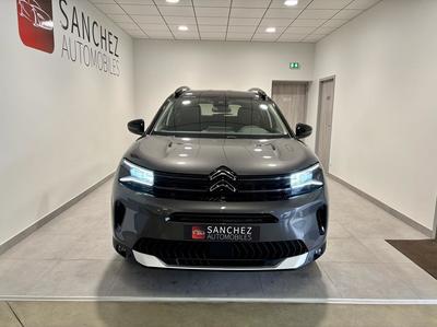 Citroën C5 Aircross Phase 2 1.2 Hybrid 145 Dcs6 Max