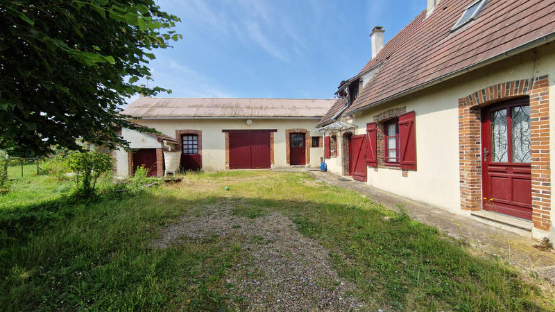 Maison - 123 m² - 5 pièces