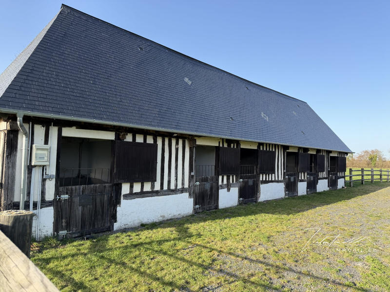 Maison ancienne - 110 m² - 6 pièces