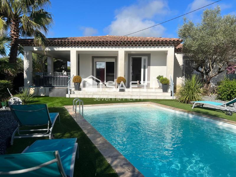 Maison - 114 m² - 4 pièces