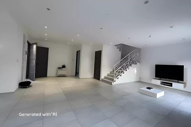 Villa - 130 m² - 6 pièces