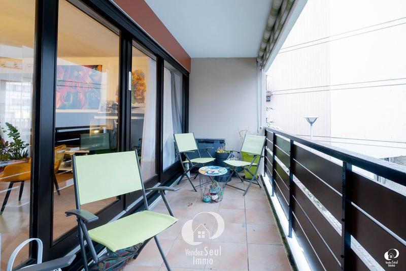 Appartement - 98 m² - 5 pièces