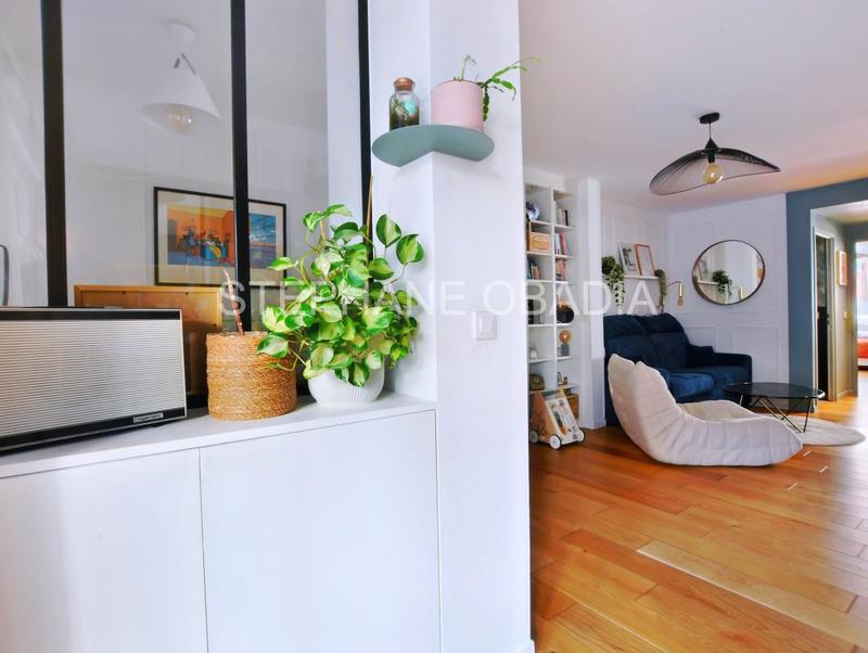 Appartement - 66 m² - 3 pièces