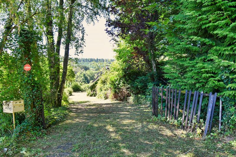 Maison ancienne - 90 m² - 3 pièces