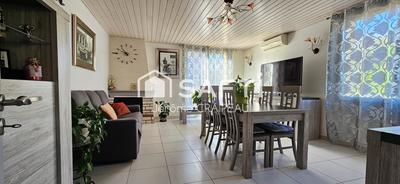 Maison - 130 m² - 7 pièces