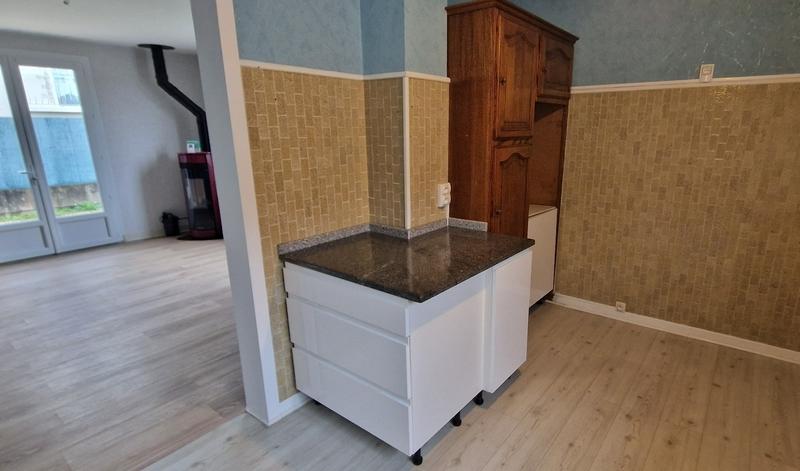 Maison - 88 m² - 3 pièces