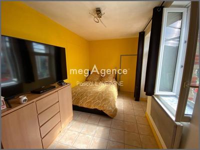 Maison - 70 m² - 4 pièces