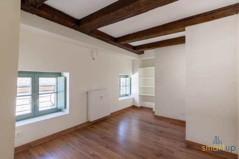 Appartement - 66 m² - 3 pièces