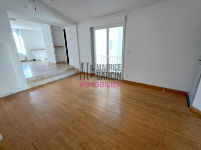 Appartement - 89 m² - 3 pièces