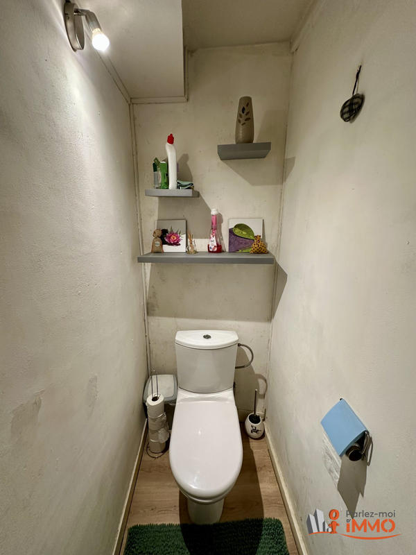 Maison - 141 m² - 4 pièces