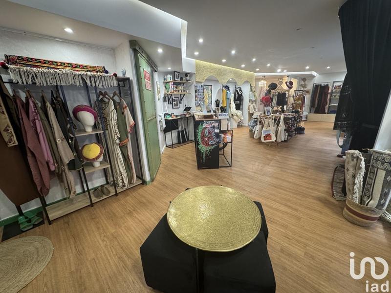 Local commercial - 155 m²