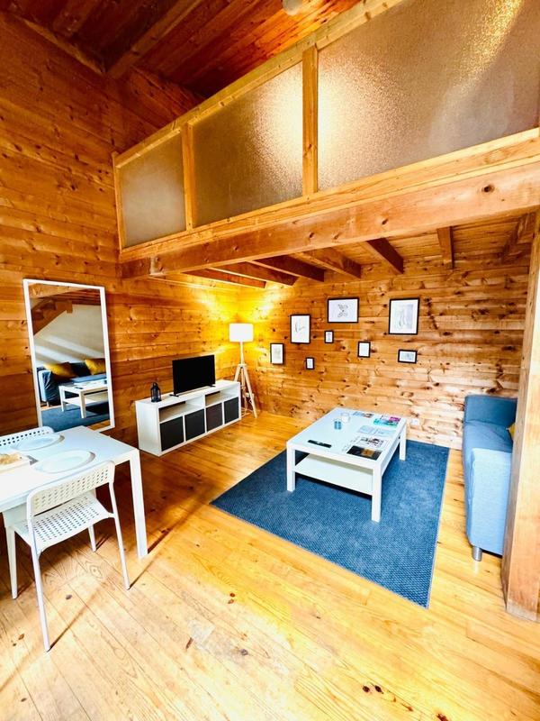 Maison - 45 m² - 1 pièce