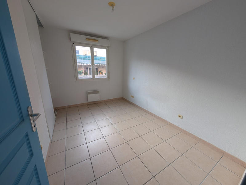 Appartement - 37 m² - 2 pièces