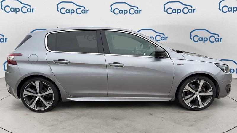 Peugeot 308 II 1.2 PureTech 130 Eat6 Gt Line