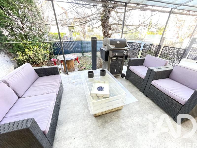 Maison - 143 m² - 7 pièces